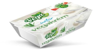 Vegakrém natúr