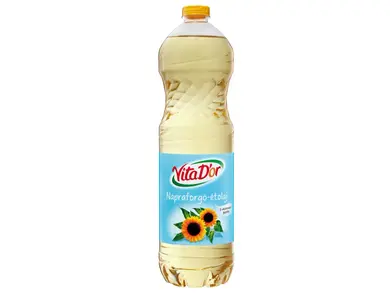 Vita D'or Napraforgó étolaj E-vitaminnal