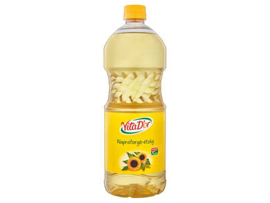 Vita D'or Napraforgó étolaj