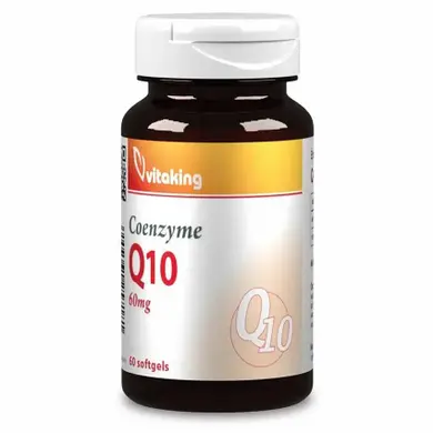 Vitaking Koenzim Q10 60 mg kapszula