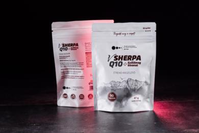 vSherpa Q10 + Szőlőmag kivonat étrend-kiegészítő