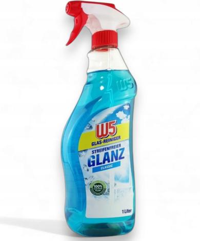 W5 Ablaktisztító classic
