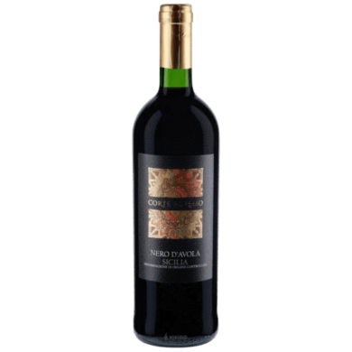 Corte Aurelio Nero d'Avola Sicilia száraz vörösbor, 2022, 13%, 0,75 L