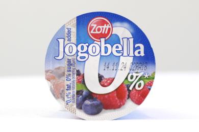 Zott Jogobella 0% Erdei-gyümölcs