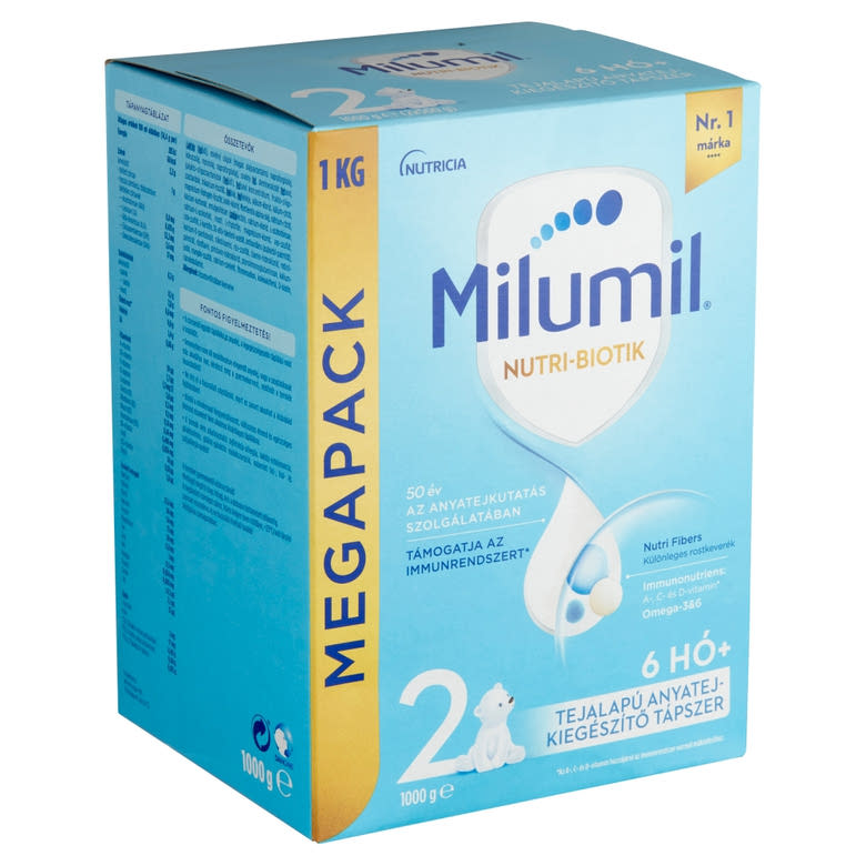 Milumil Komfort 2 Tapszer () Milumil Komfort 2 Tapszer
