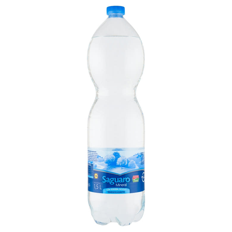 Lidl Asvanyviz Arak