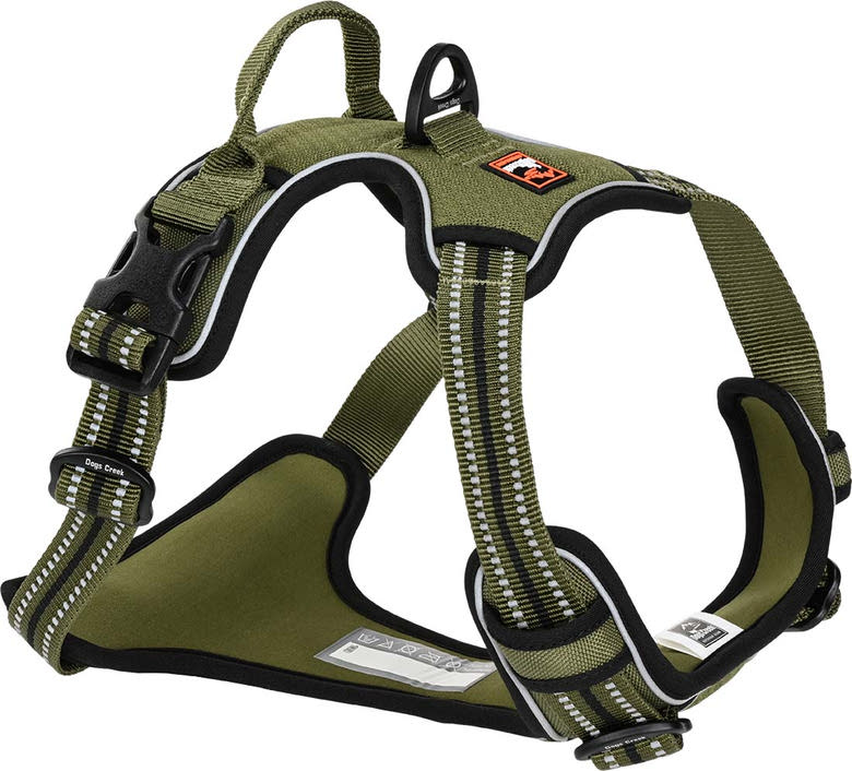 Dogs creek harness top